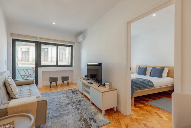 1-Bedroom Apartment in Rua da Boa Hora, Porto (1728988) room image 10