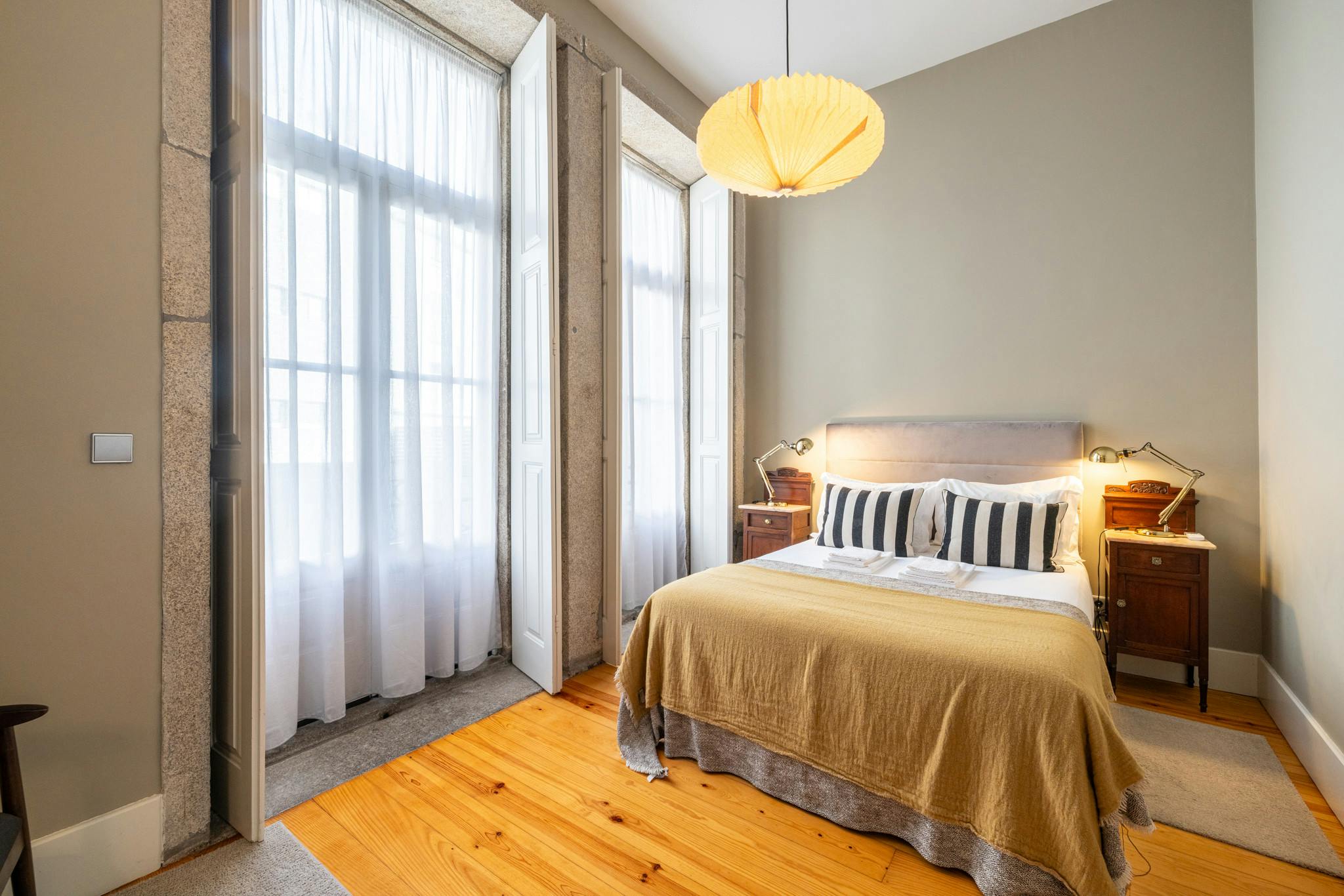 1-Bedroom Apartment in Rua de Santa Teresa, Porto (1728989) room image 1