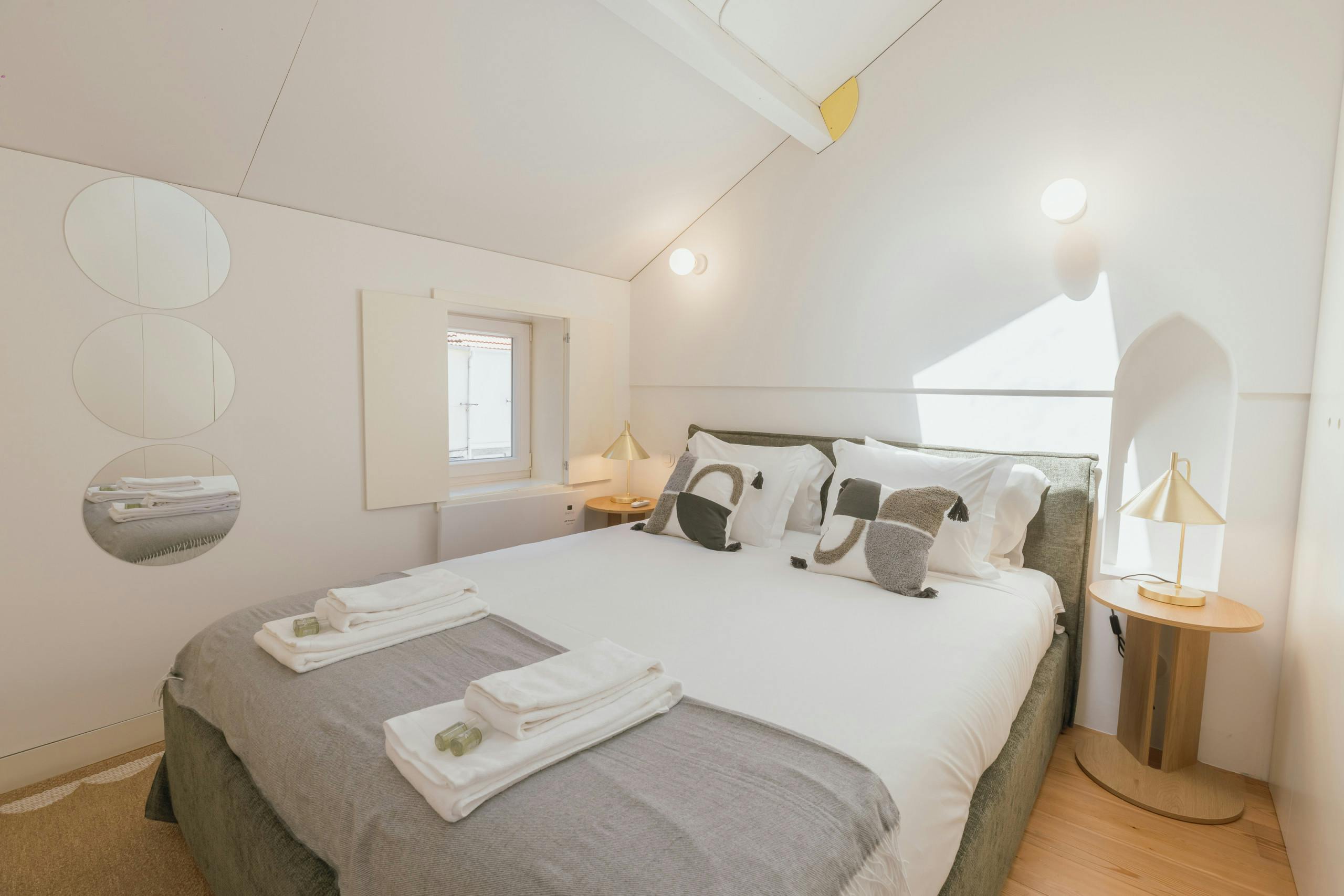 1-Bedroom Apartment in Avenida da Boavista, Porto (1728995) ROOM