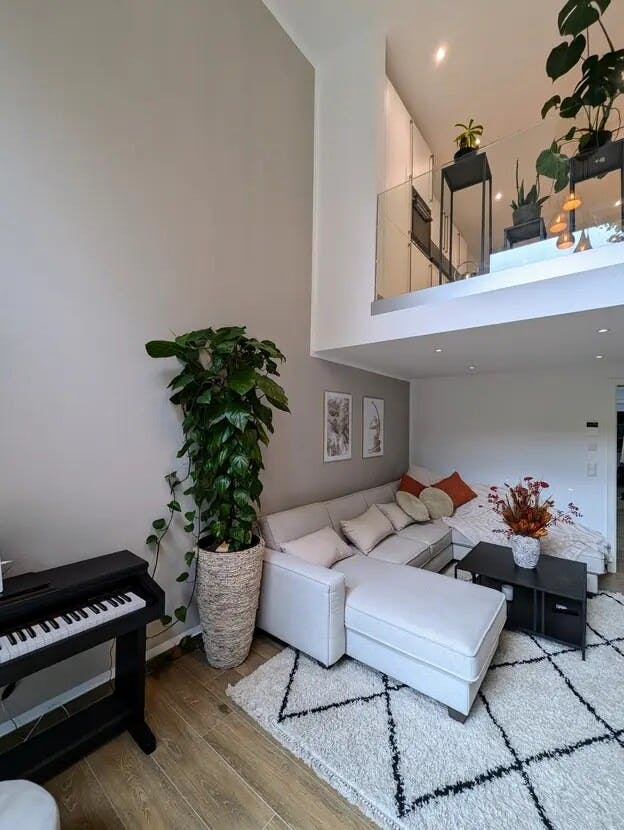 3-Bedroom House in Marienburger Straße, Munich (1728999) ROOM 1