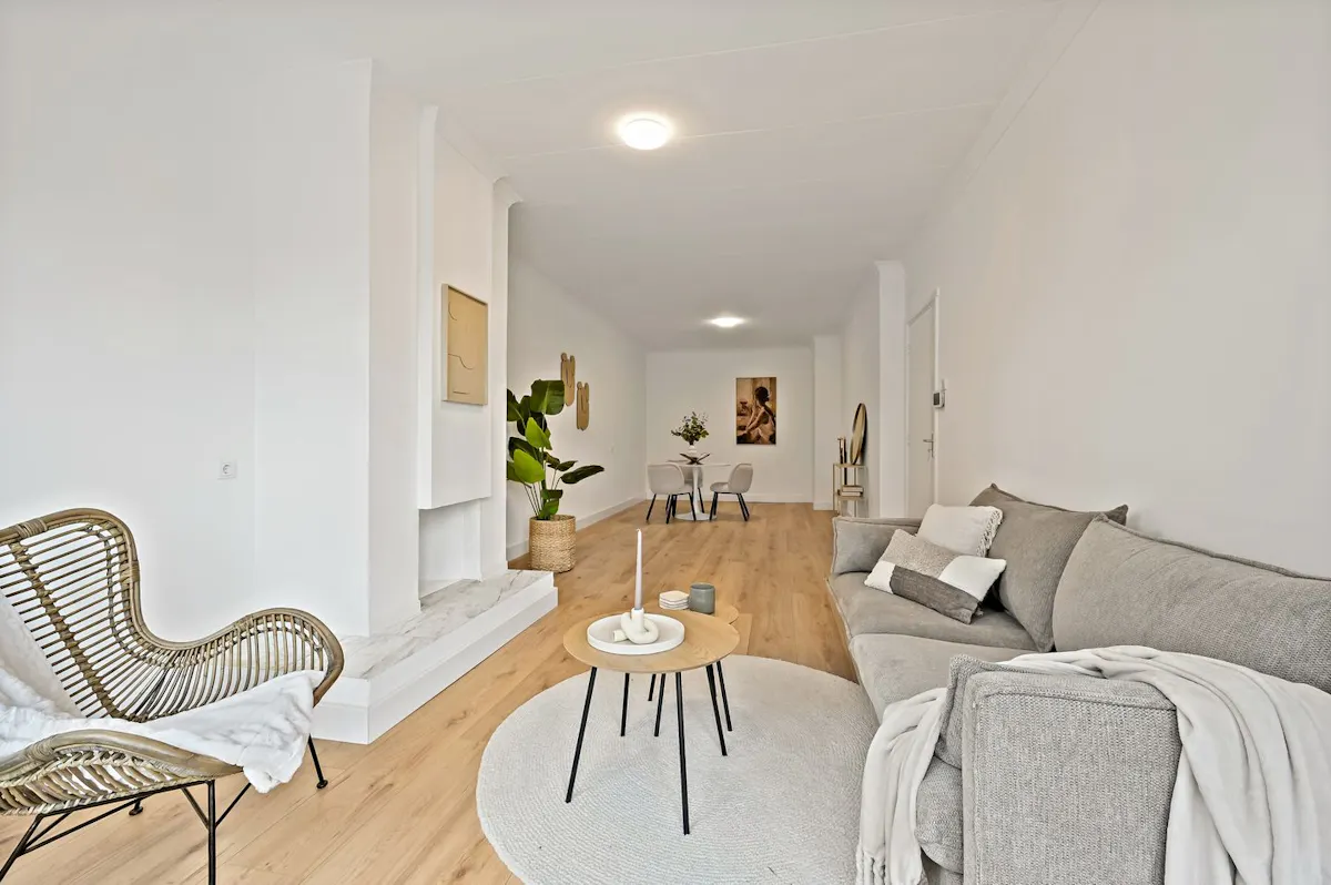 1-Bedroom Apartment in Jonckbloetplein, The Hague (1729006) ROOM