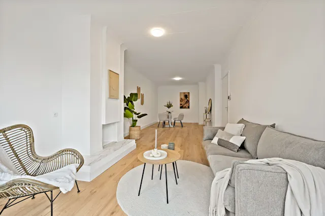 1-Bedroom Apartment in Jonckbloetplein, The Hague (1729006) room image 1