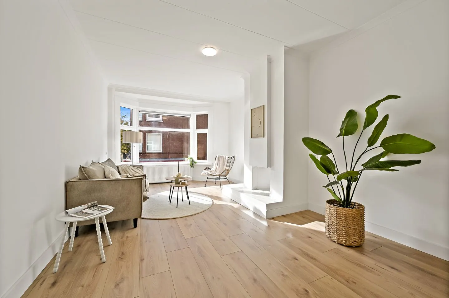 1-Bedroom Apartment in Jonckbloetplein, The Hague (1729006) ROOM 1