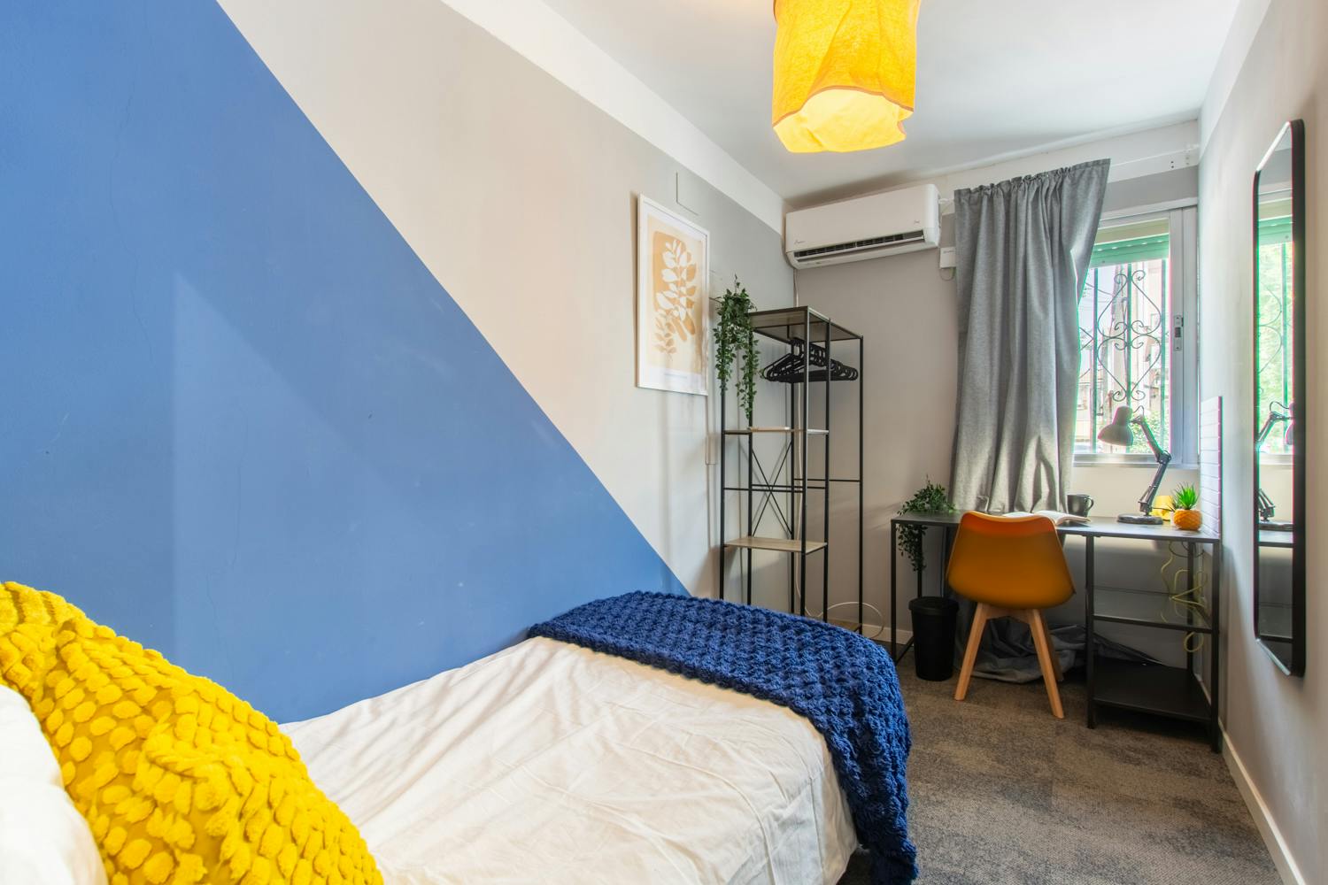 Private room for rent for €370 per month in Getafe, Calle Inmaculada