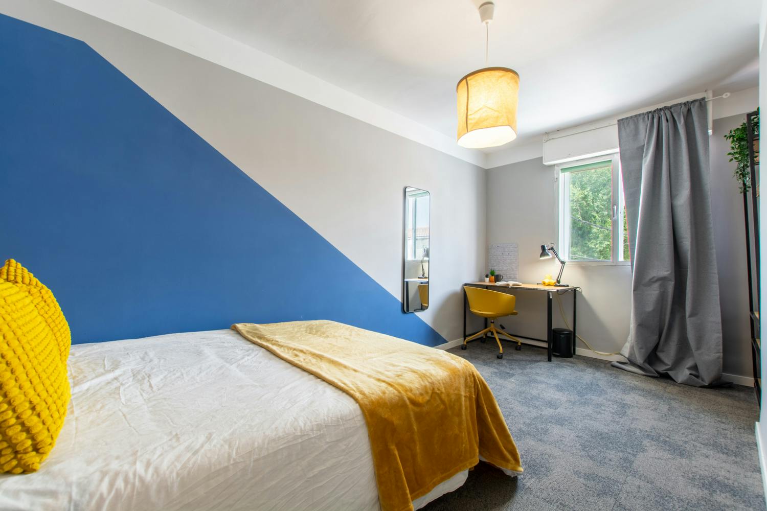 Chambre privée à louer pour 370 €/mois à Getafe, Calle Inmaculada