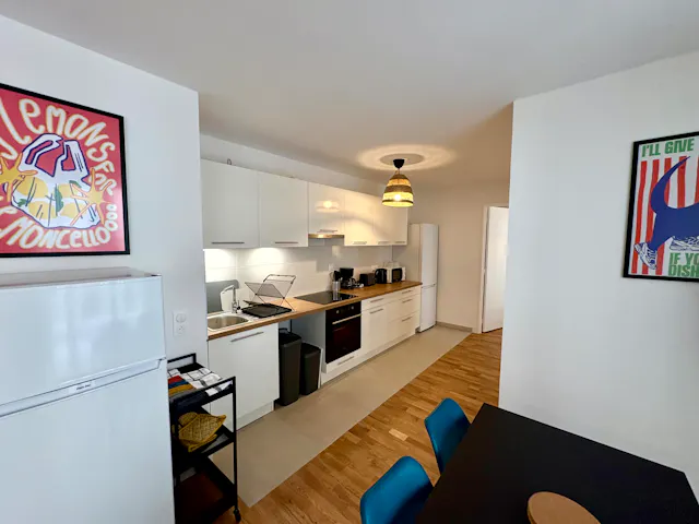 Private room in Rue du Landy, Clichy (1729031) room image 2