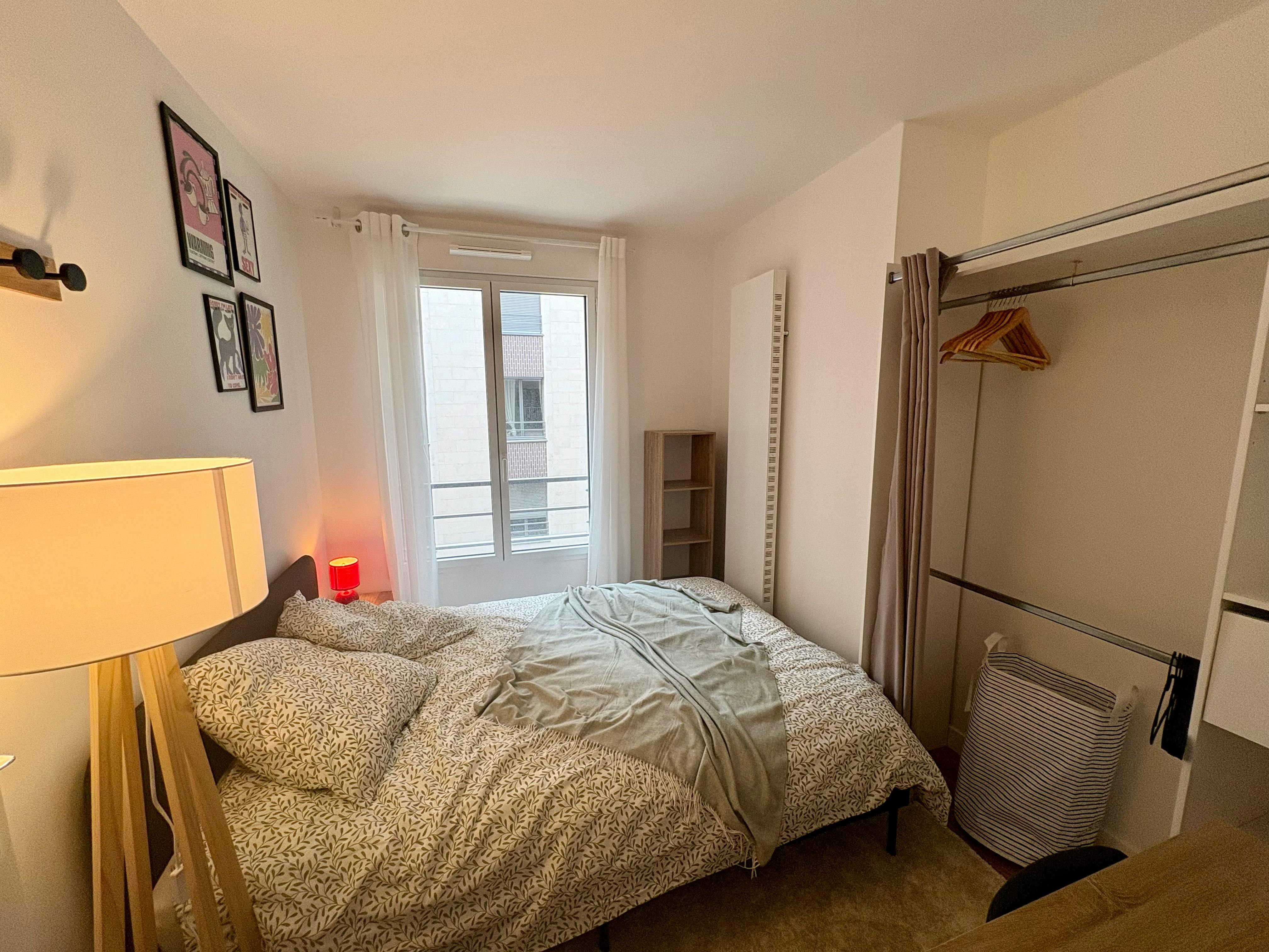 Private room in Rue du Landy, Clichy (1729031) room image 1