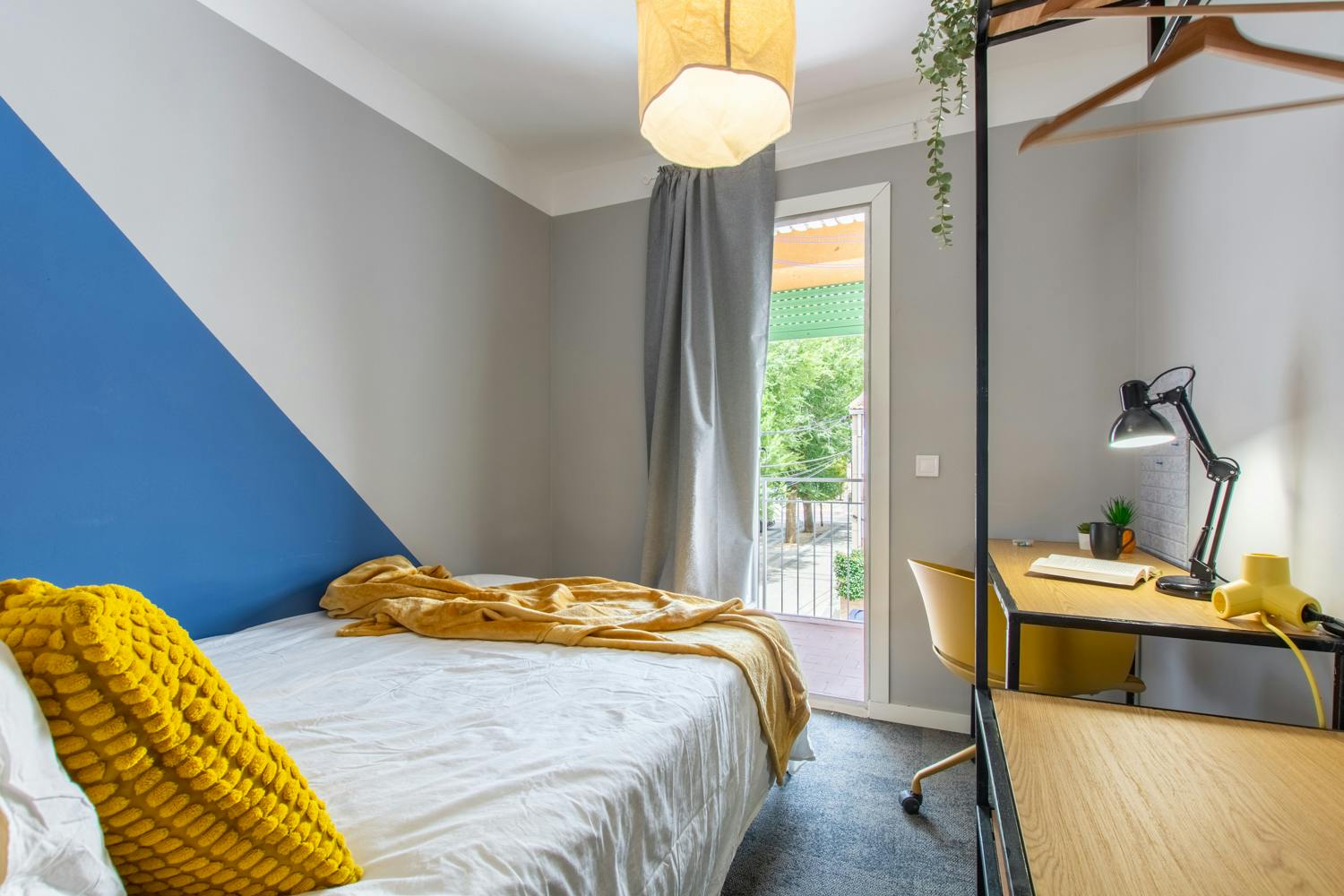 Cameră privată de închiriat pentru 370 EUR pe lună în Getafe, Calle Inmaculada