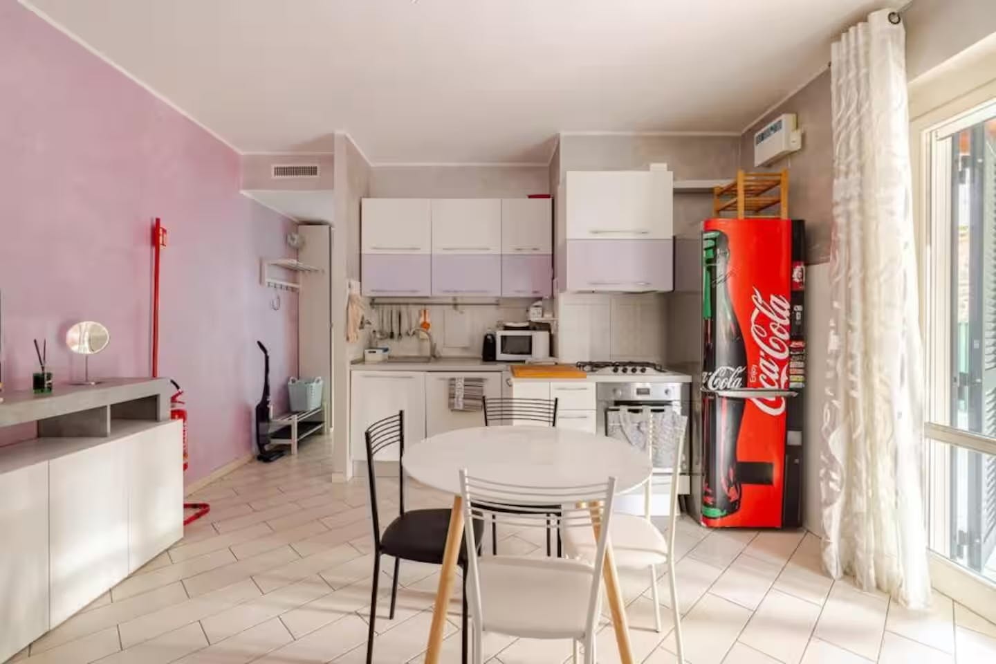 1-Bedroom Apartment in Via di Boccea, Rome (1729042) ROOM 1