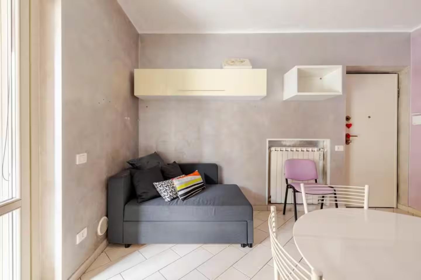 1-Bedroom Apartment in Via di Boccea, Rome (1729042) ROOM 4