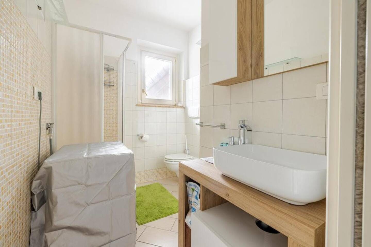 1-Bedroom Apartment in Via di Boccea, Rome (1729042) ROOM 3