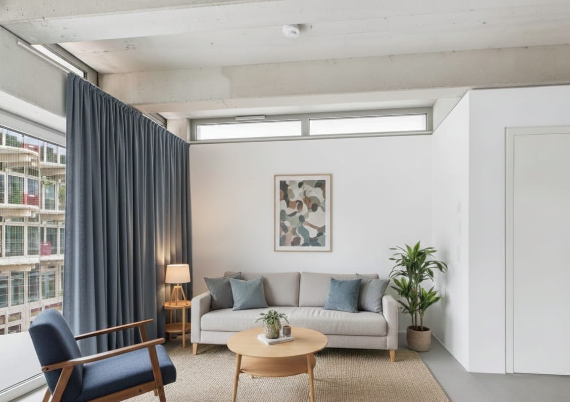 Apartment for rent for €1,275 per month in Berlin, Lion-Feuchtwanger-Straße