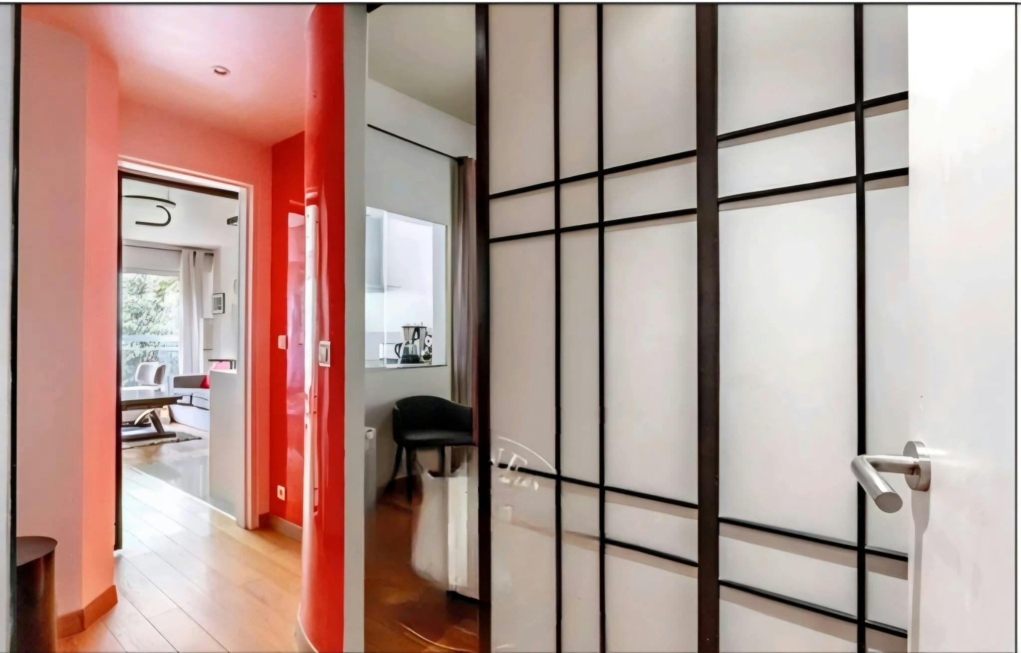 1-Bedroom Apartment in Rue Cimarosa, Paris (1729045) ROOM