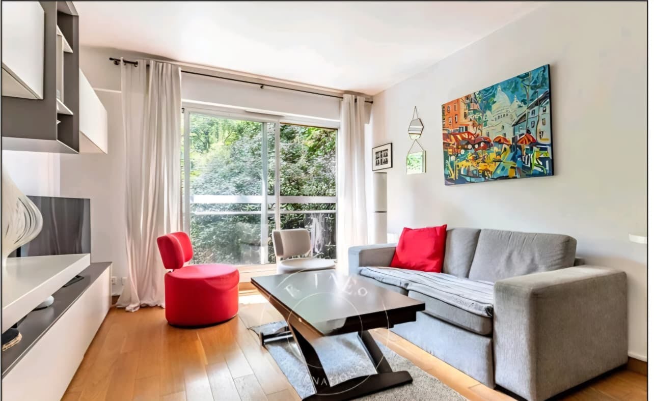 1-Bedroom Apartment in Rue Cimarosa, Paris (1729045) ROOM 2