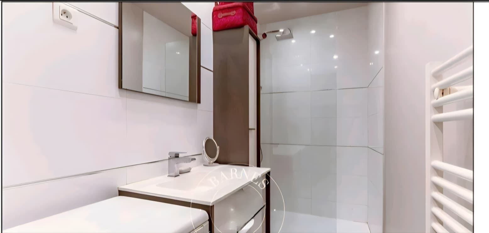 1-Bedroom Apartment in Rue Cimarosa, Paris (1729045) ROOM 3