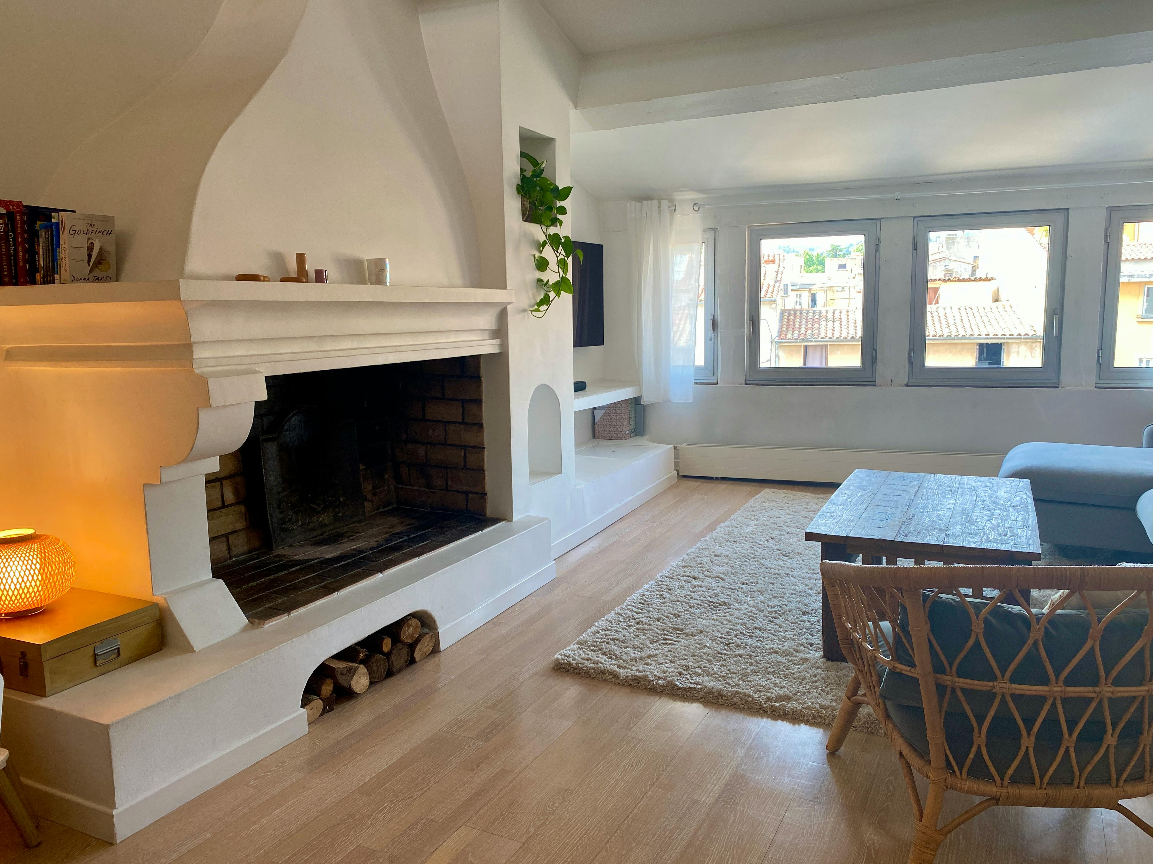 1-Bedroom Apartment in Rue des Cordeliers, Aix-en-Provence (1729046) ROOM 4