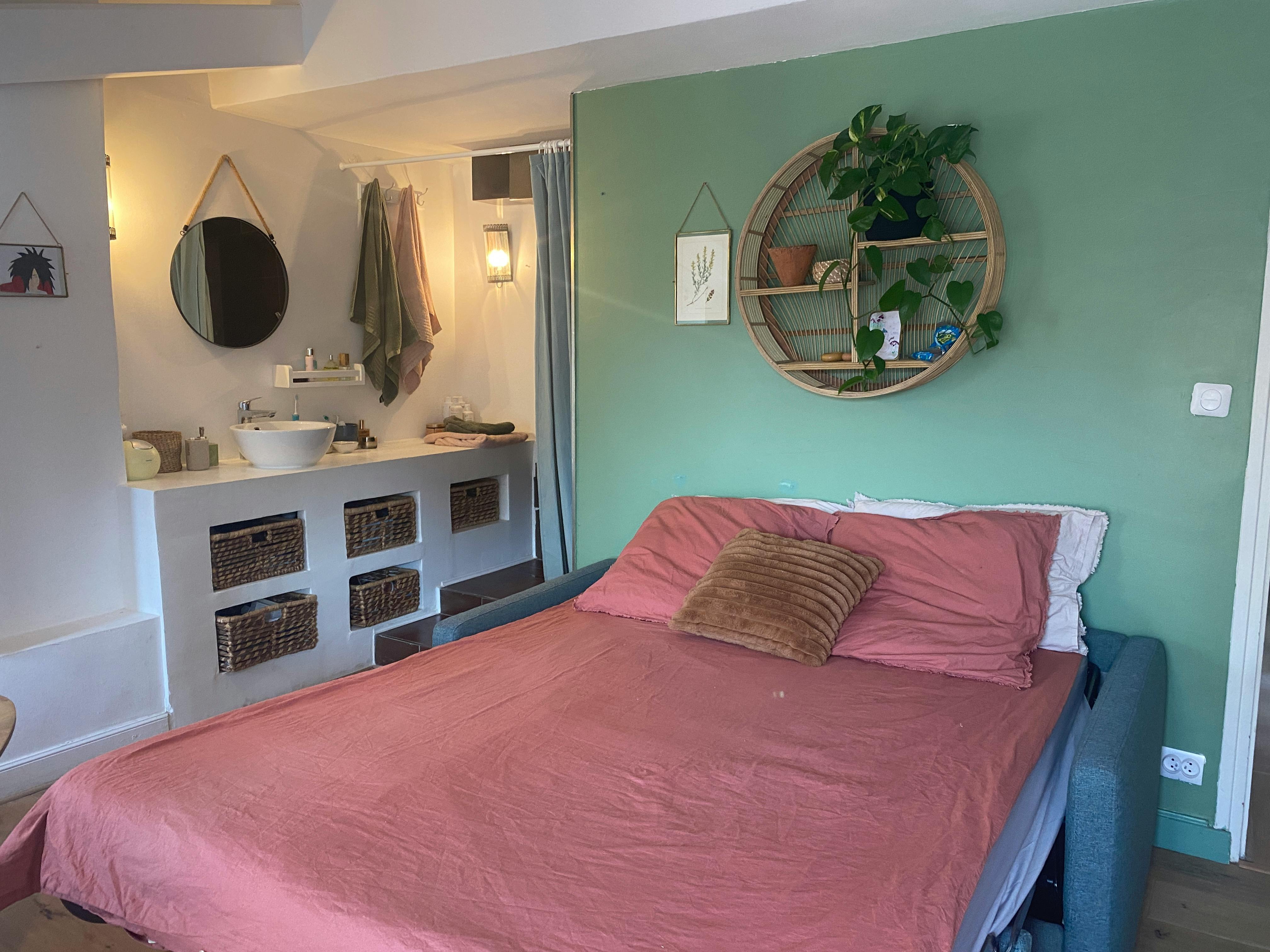 1-Bedroom Apartment in Rue des Cordeliers, Aix-en-Provence (1729046) room image 10
