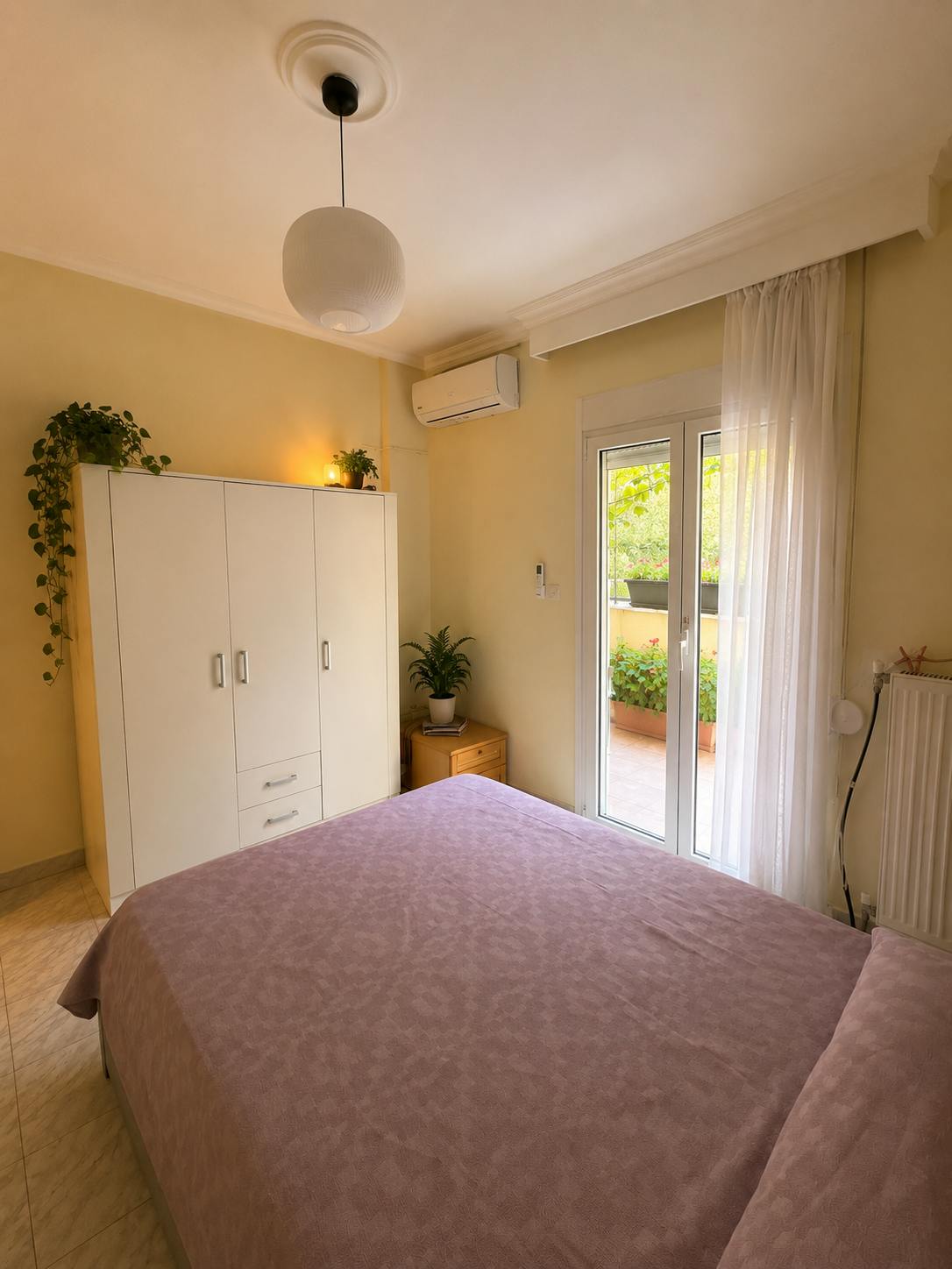 Cameră privată de închiriat pentru 450 EUR pe lună în Thessaloníki, Spartis
