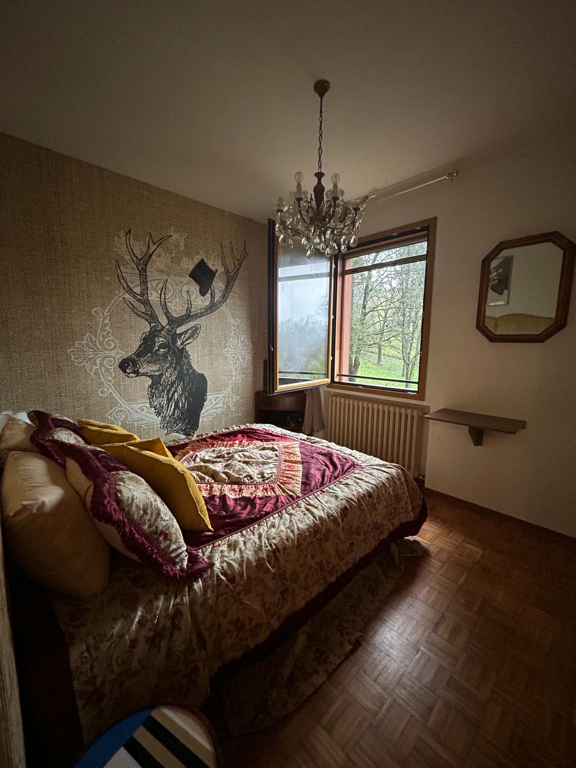 Stanza privata in affitto a 450 € al mese a San Lorenzo in Collina, Via Salvo d'Acquisto