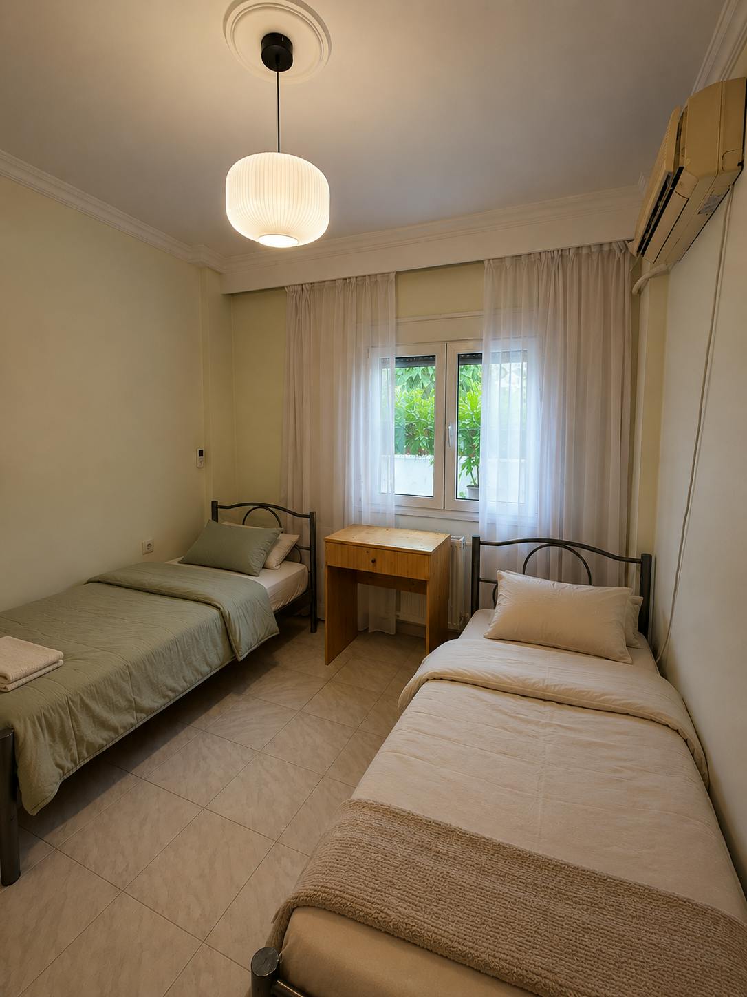 Cameră privată de închiriat pentru 450 EUR pe lună în Thessaloníki, Spartis