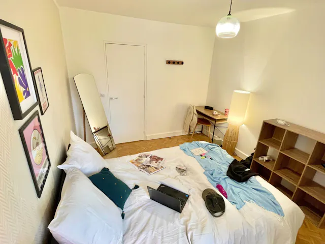 Private room in Rue Lecourbe, Paris (1729067) room image 2
