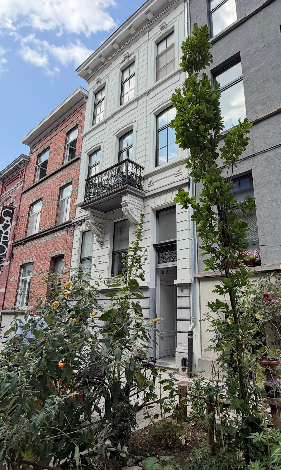 Appartement à louer pour 1 880 €/mois à Gent, Nieuwpoort