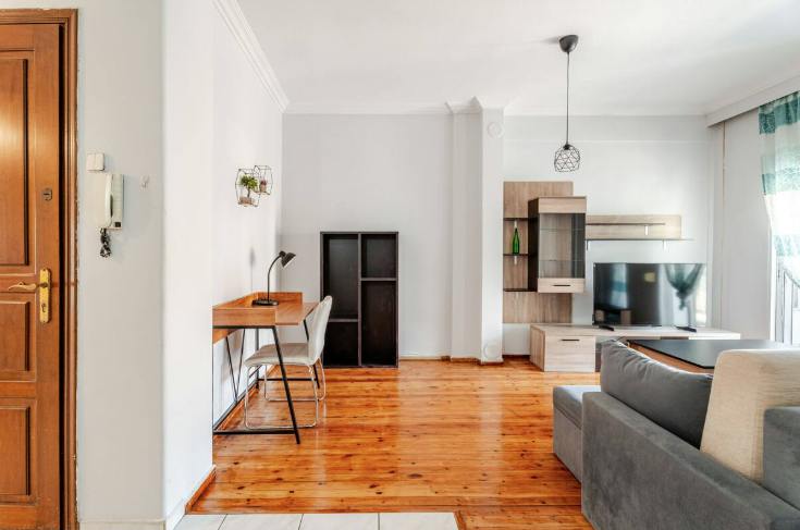 Приватна кімната за оренду для 510 EUR на місяць у Thessaloníki, Stefanoi Dragoumi