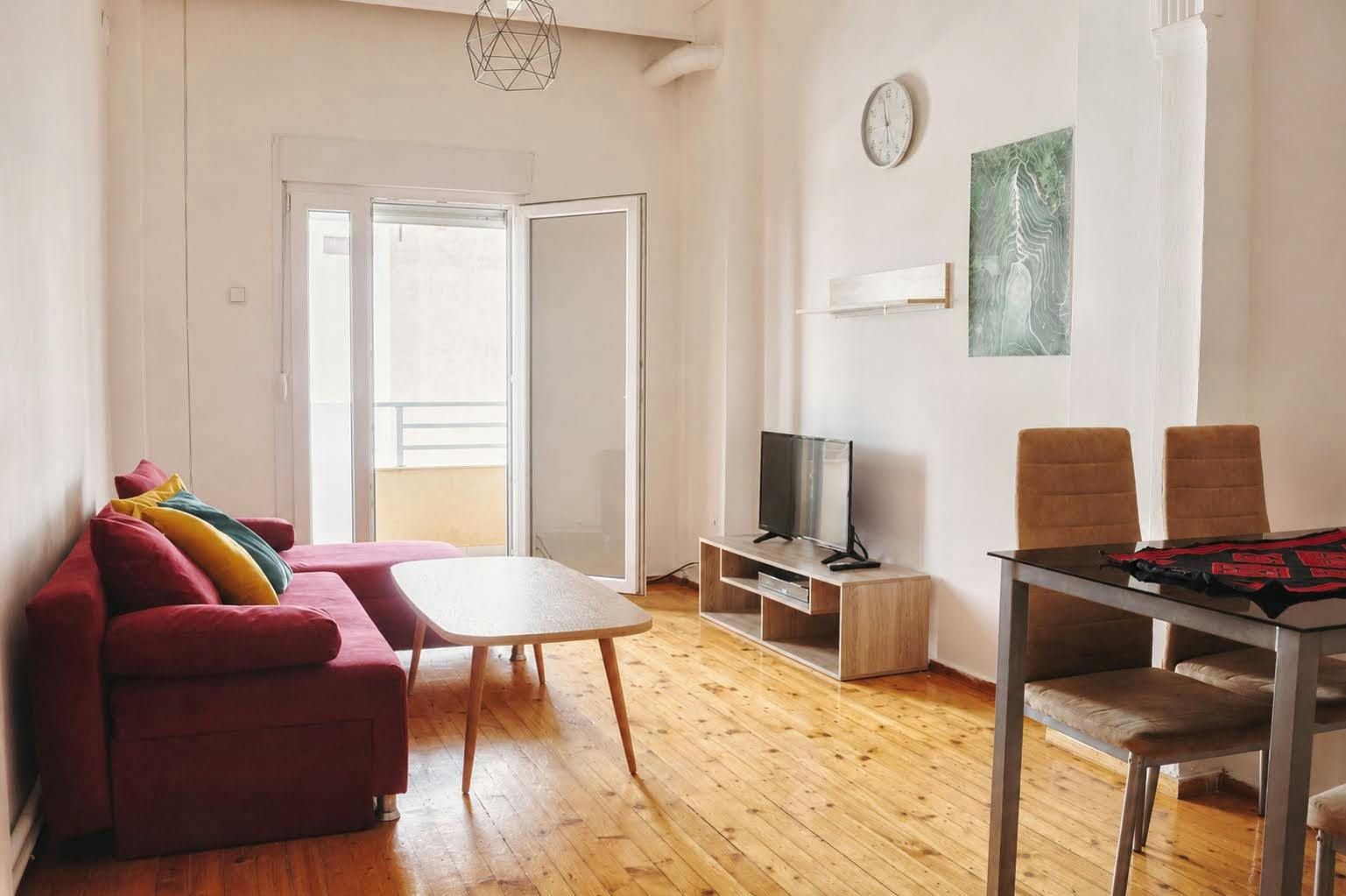 Appartamento in affitto a 750 € al mese a Thessaloníki, Kapetan Agra