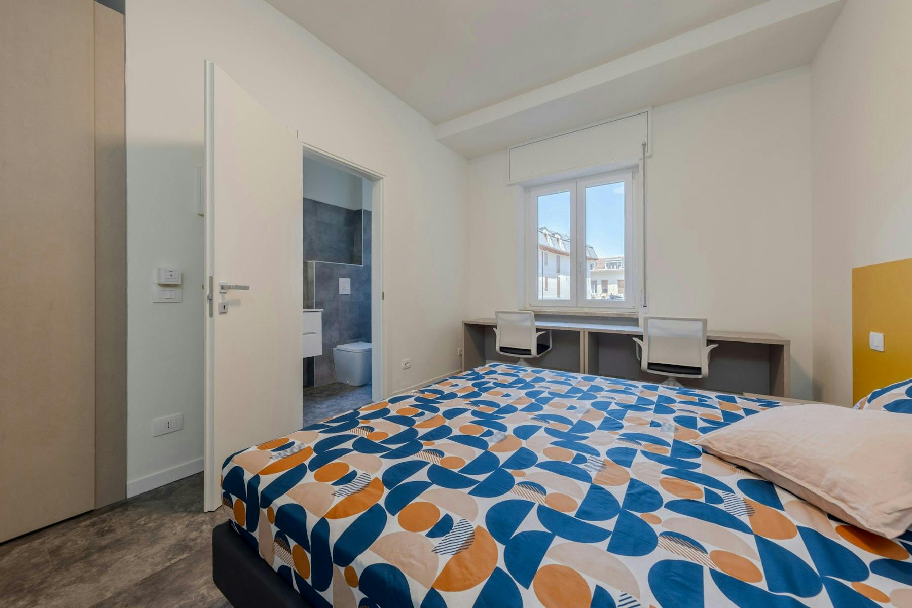 Habitación privada en alquiler por 500 € al mes en Brescia, Via Giulio Togni