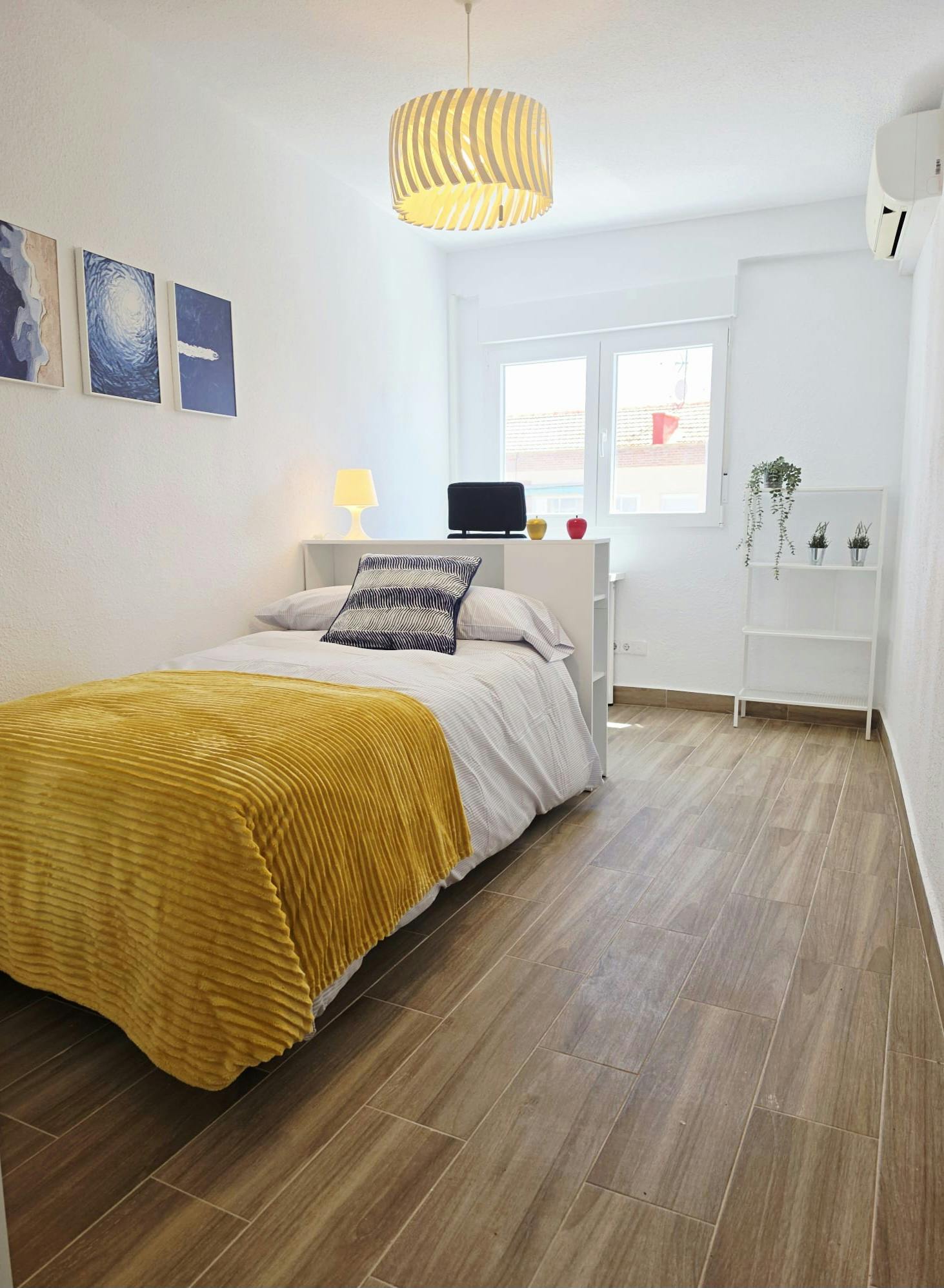 Stanza privata in affitto a 495 € al mese a Madrid, Calle Vía Carpetana