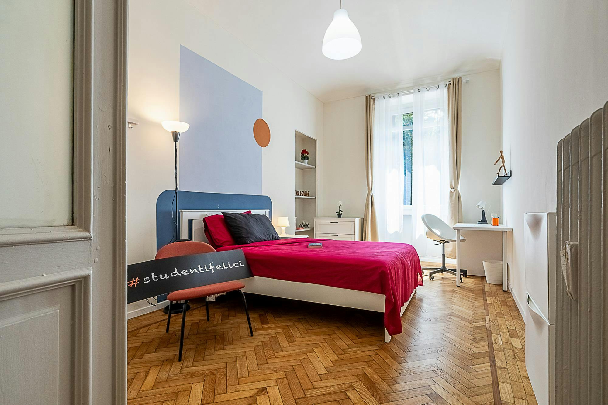 Private room in Corso Re Umberto, Turin (1729100) ROOM