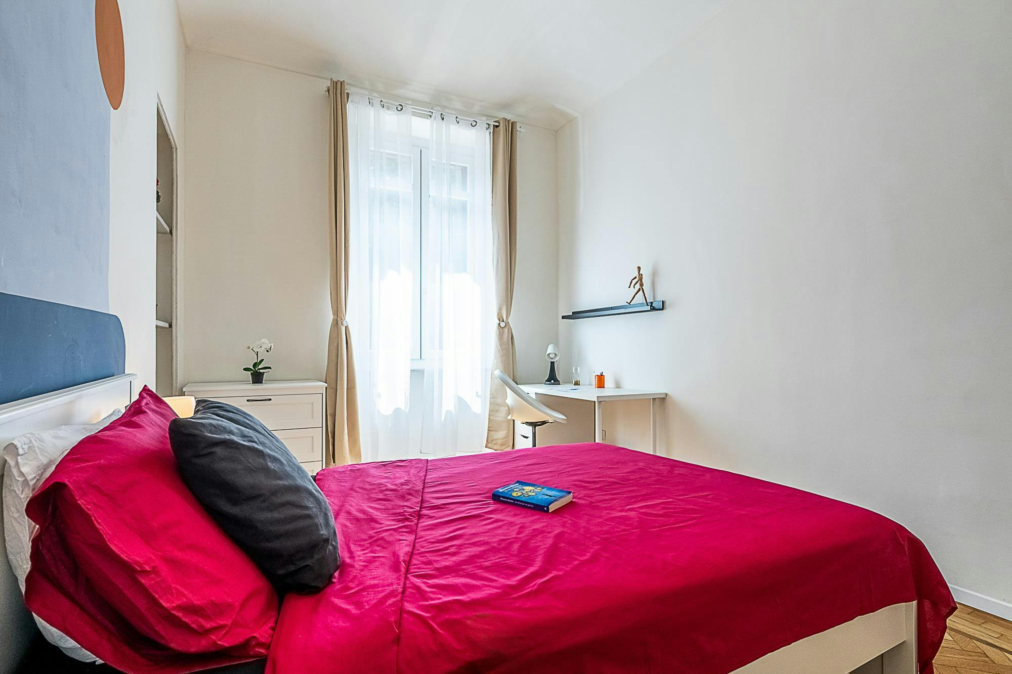 Private room in Corso Re Umberto, Turin (1729100) ROOM 2