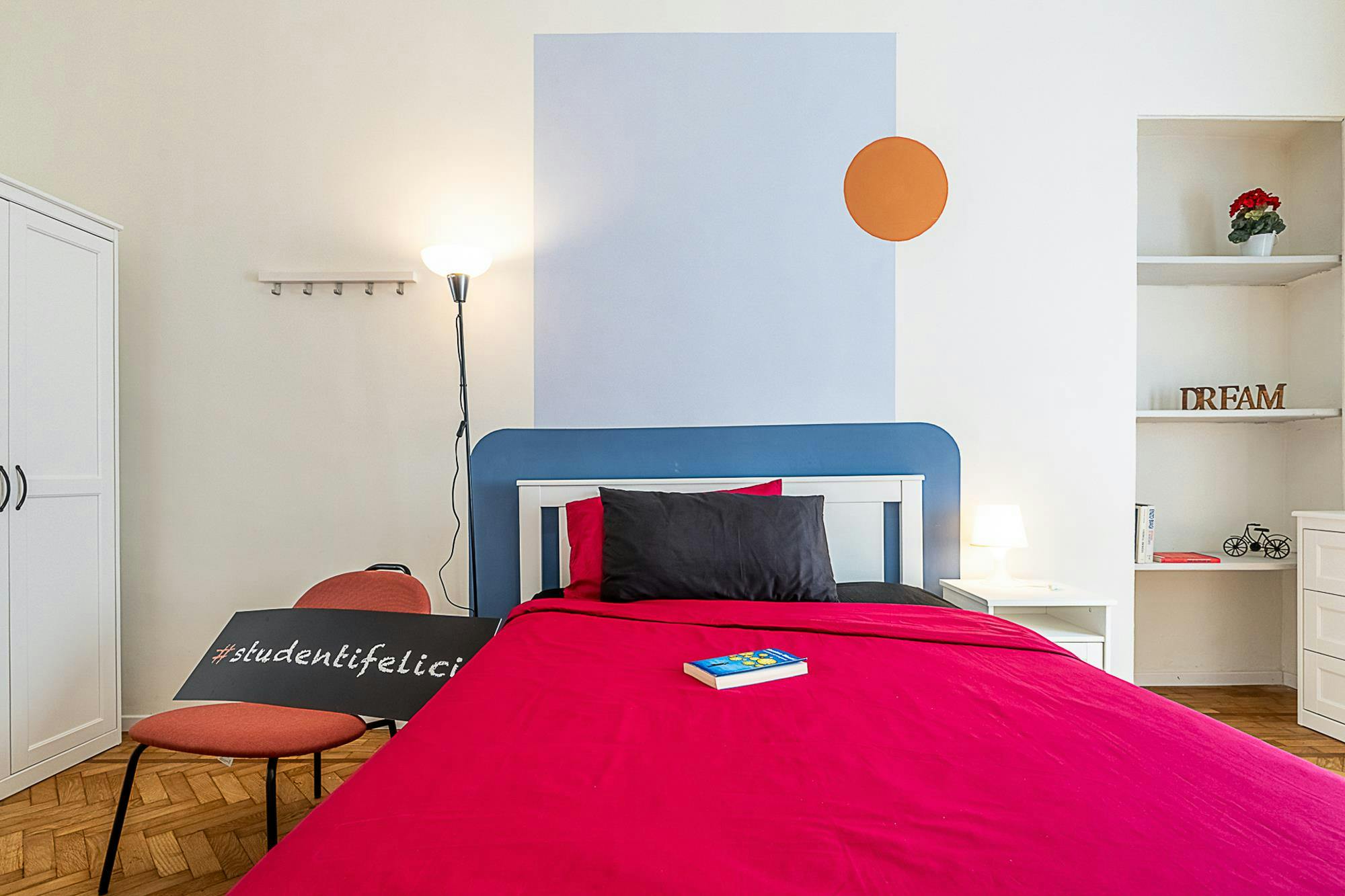 Private room in Corso Re Umberto, Turin (1729100) ROOM 3