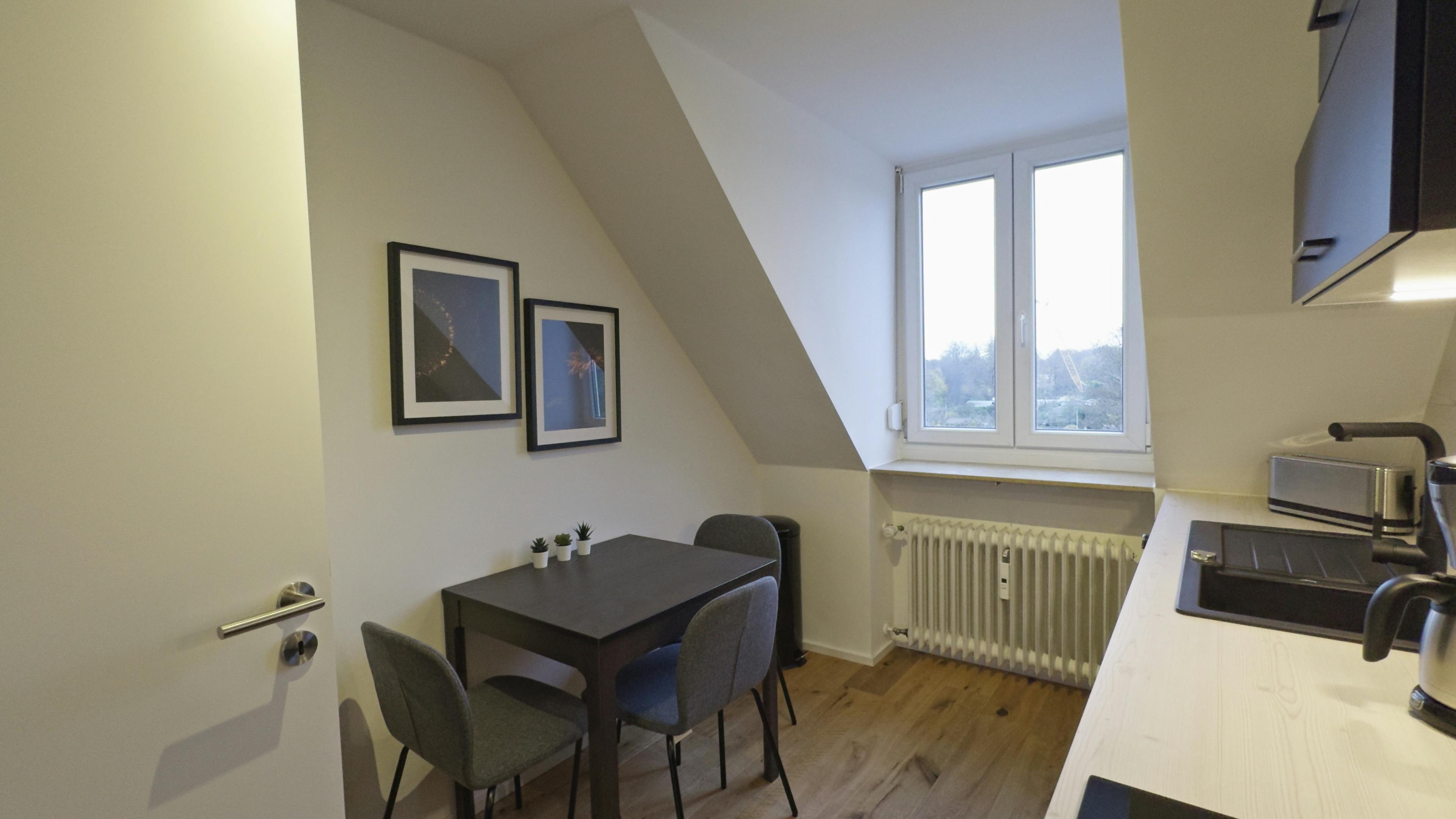 Private room in Camerloherstraße, Munich (1729105) room image 8