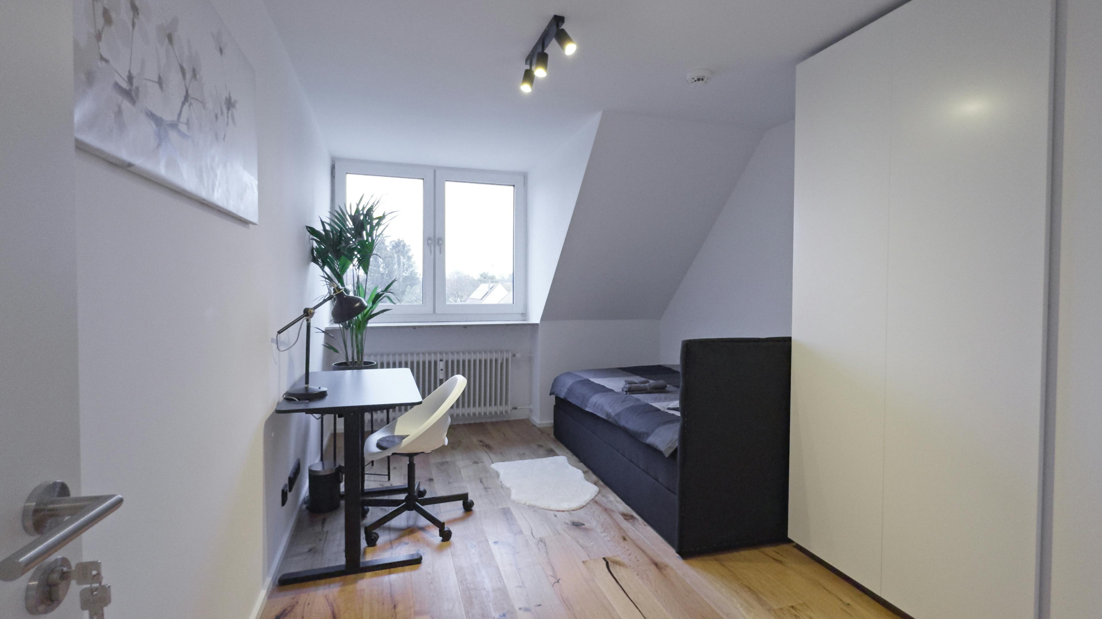 Private room in Camerloherstraße, Munich (1729105) ROOM 2