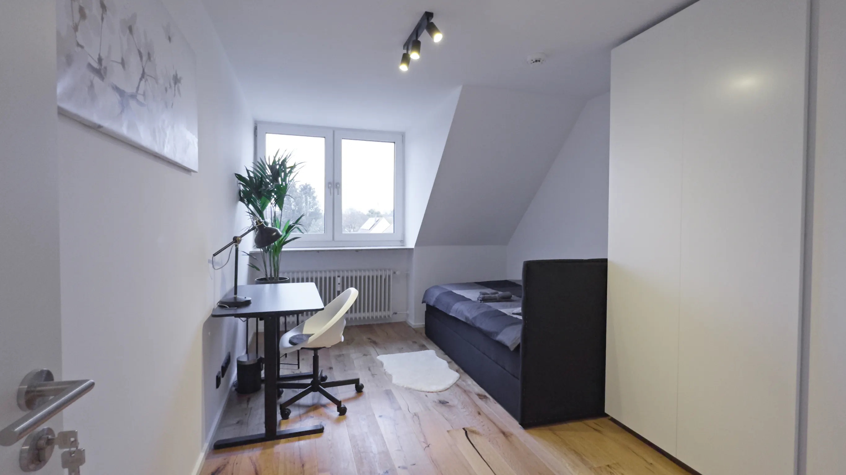 Private room in Camerloherstraße, Munich (1729105) ROOM 2