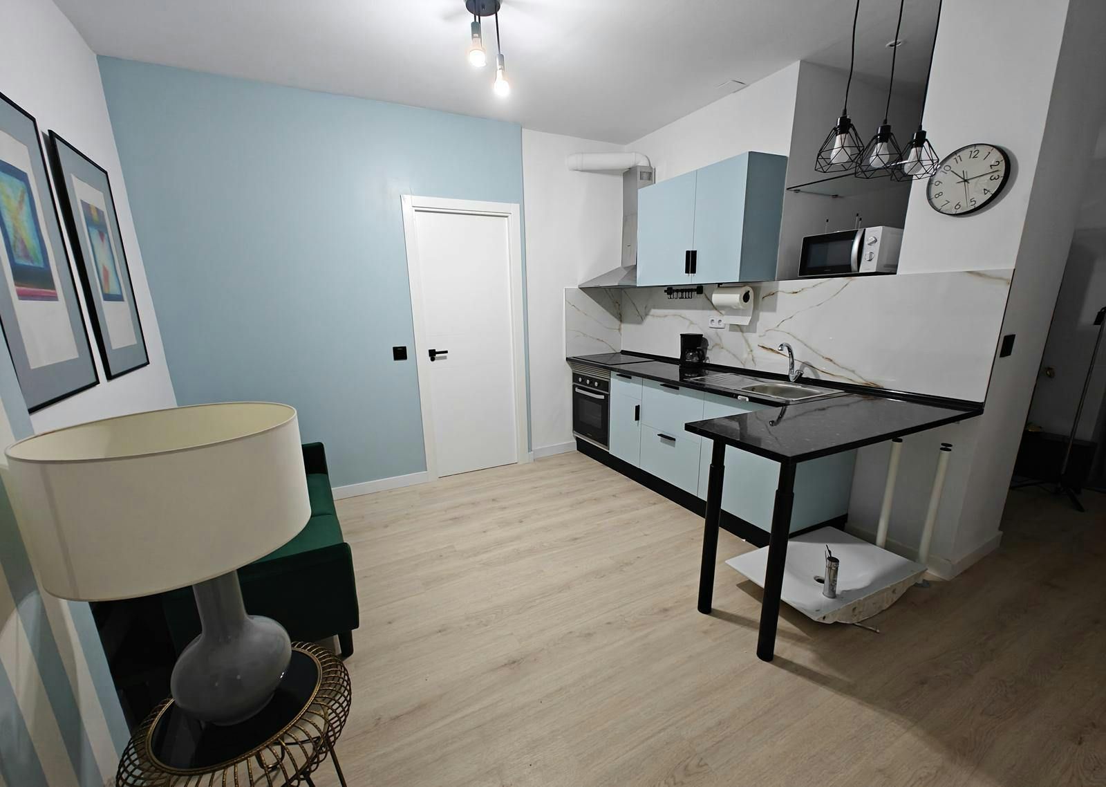 Private room in Calle de Juan Álvarez Mendizábal, Madrid (1729109) ROOM 3