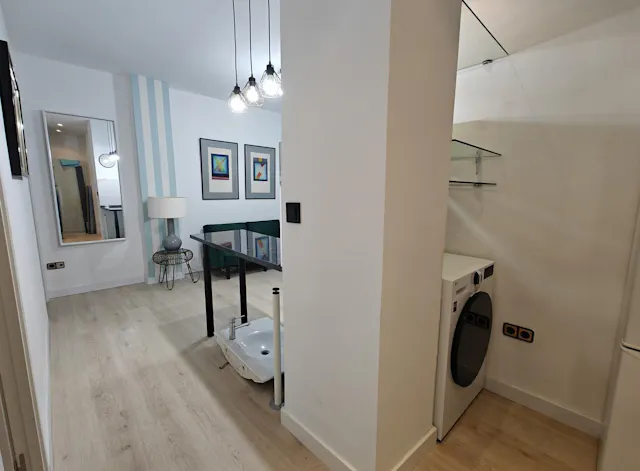 2-Bedroom Apartment in Calle de Juan Álvarez Mendizábal, Madrid (1729117) room image 10