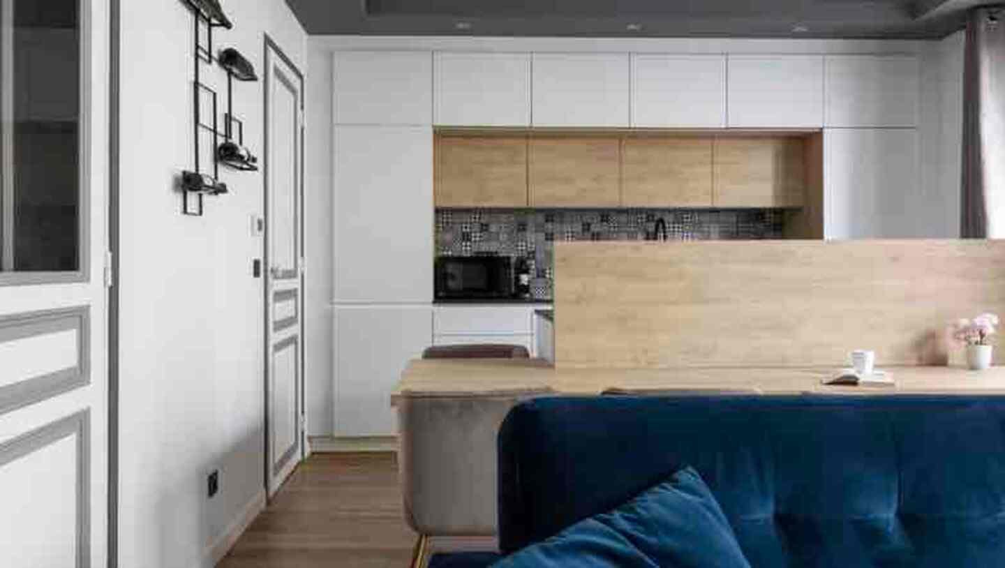 1-Bedroom Apartment in Villa Juge, Paris (1729130) ROOM