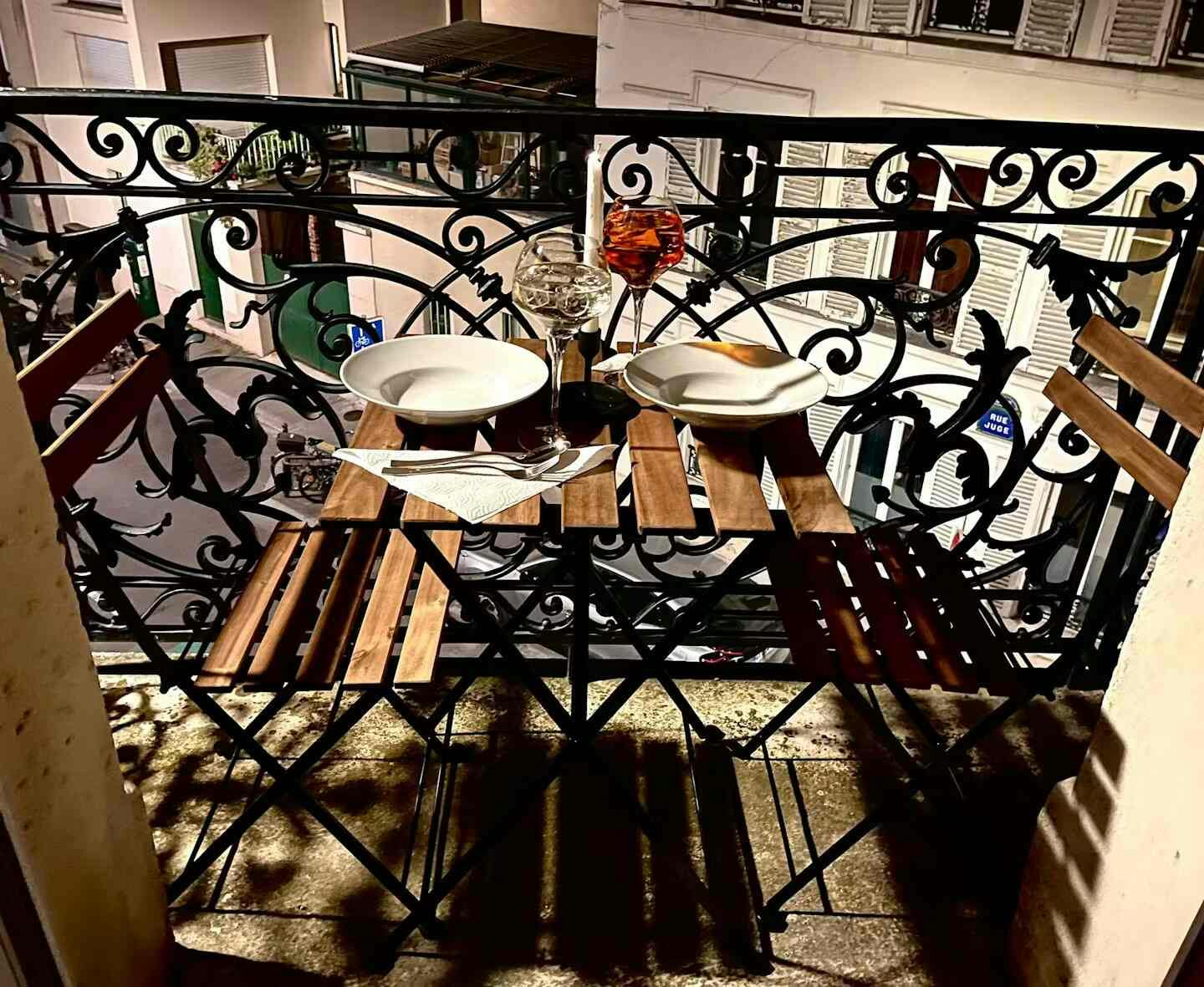 1-Bedroom Apartment in Villa Juge, Paris (1729130) ROOM 1