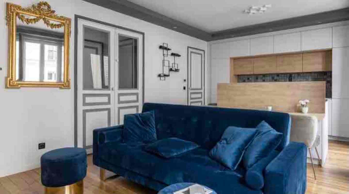 1-Bedroom Apartment in Villa Juge, Paris (1729130) ROOM 3