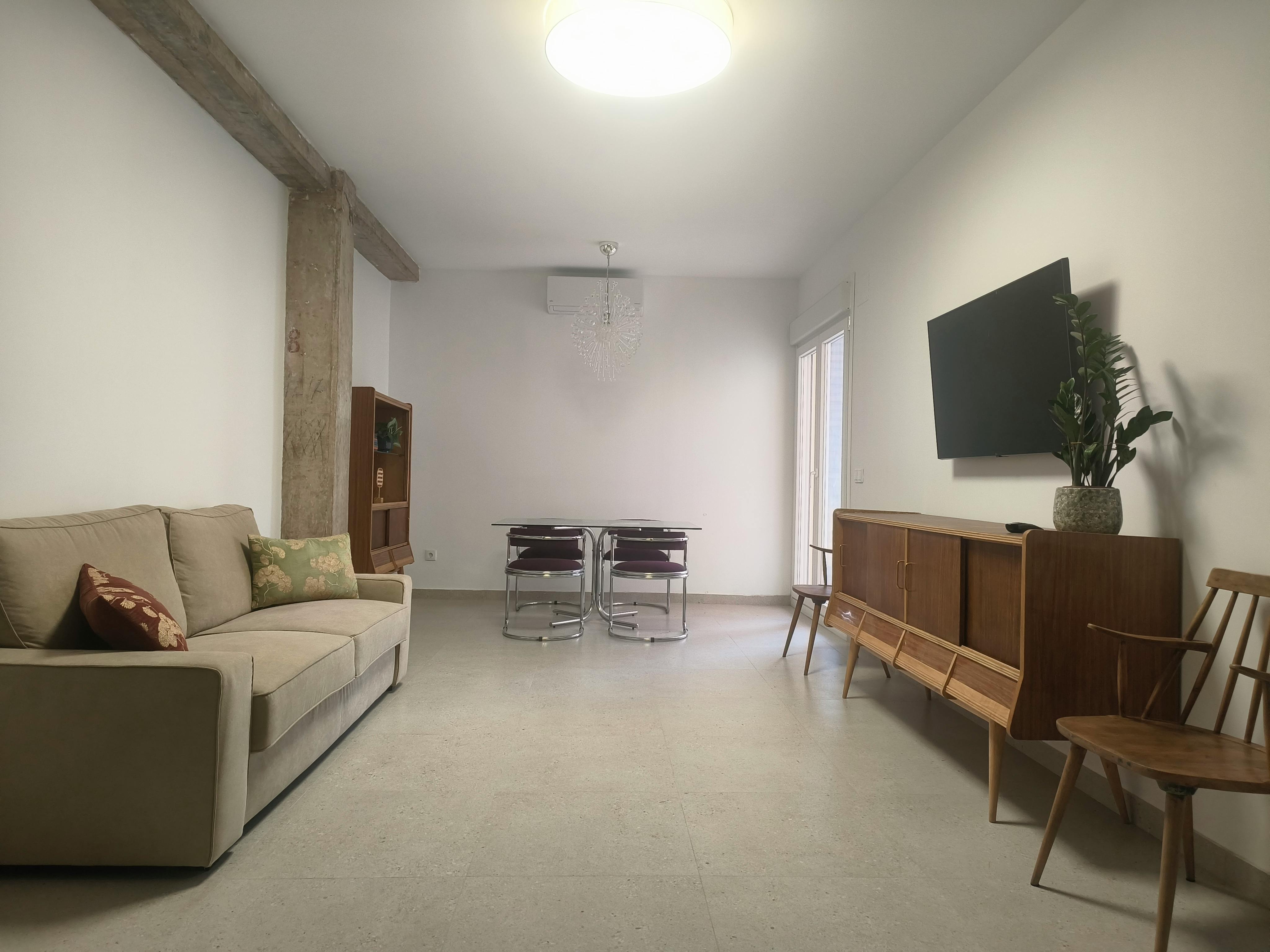 Private room in Carrer del Literat Gabriel Miró, Valencia (1729138) COMMON_AREA 1