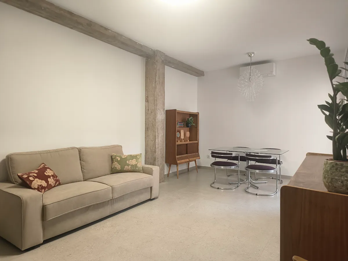 Private room in Carrer del Literat Gabriel Miró, Valencia (1729138) COMMON_AREA