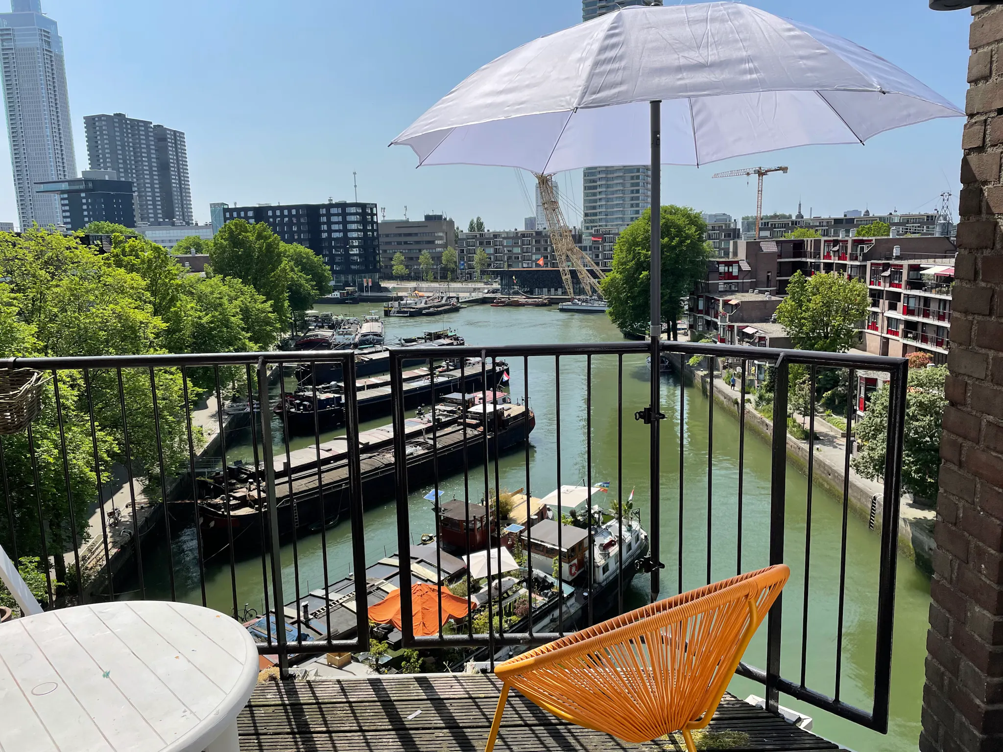 Glashaven, Rotterdam preview
