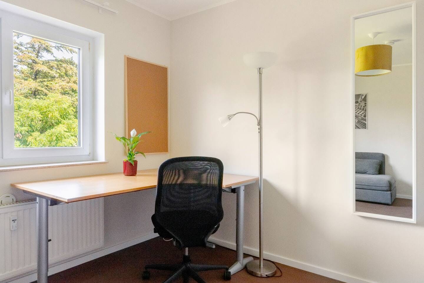 Quarto privado para alugar por € 599 por mês em Düsseldorf, Werstener Dorfstraße