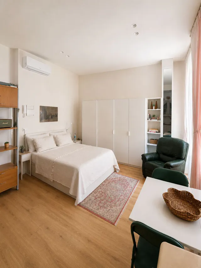 1-Bedroom Apartment in Via Guelfa, Florence (1729150) room image 6