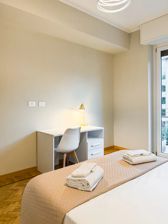 2-Bedroom Apartment in Via Don Bosco, Turin (1729159) room image 2
