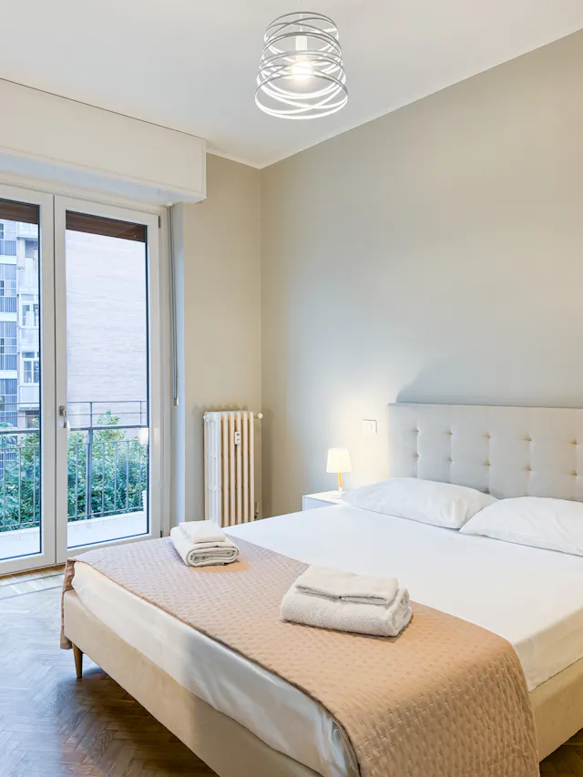 2-Bedroom Apartment in Via Don Bosco, Turin (1729159) room image 1