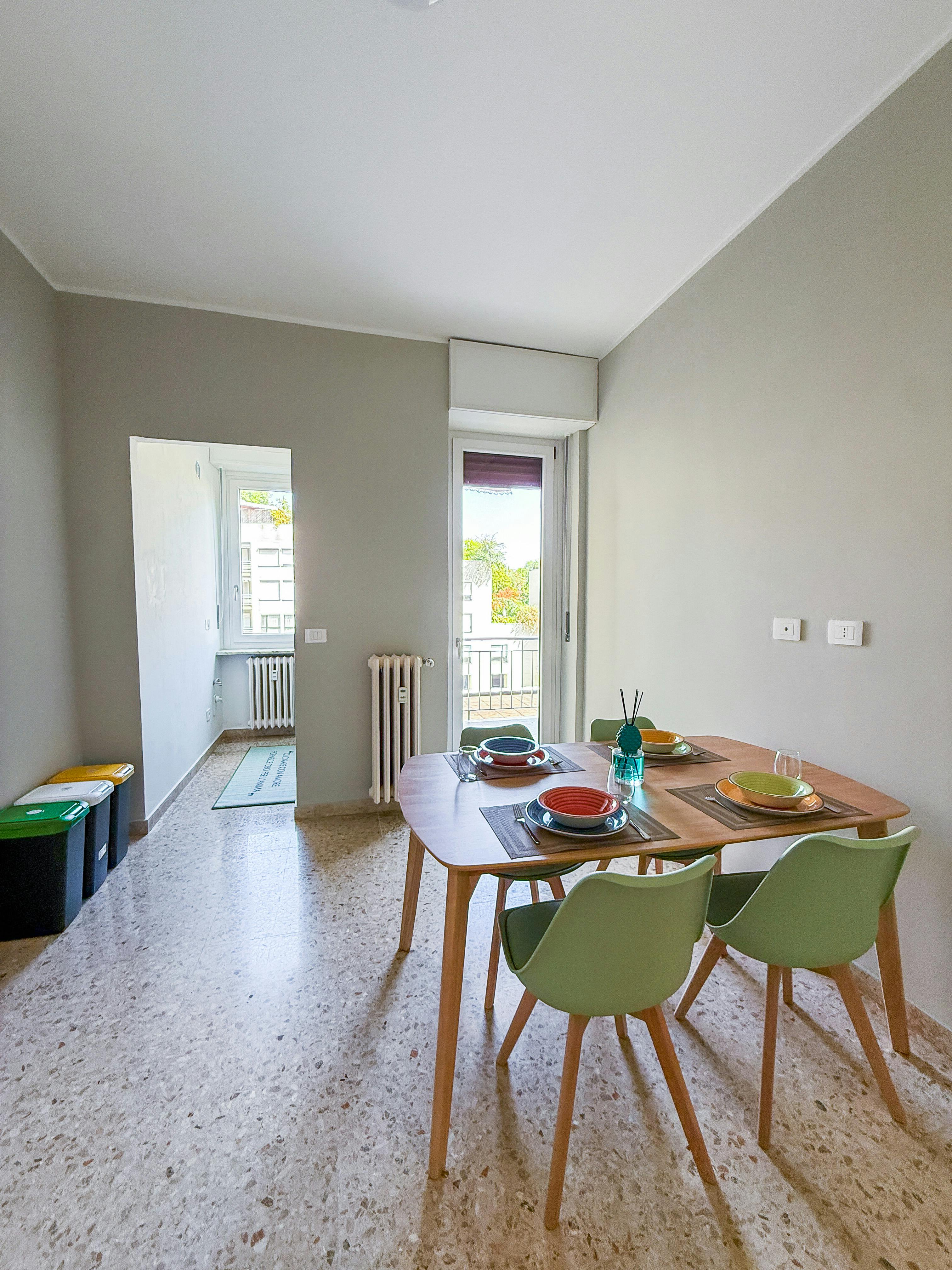 2-Bedroom Apartment in Via Don Bosco, Turin (1729159) room image 10