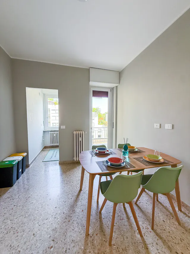 2-Bedroom Apartment in Via Don Bosco, Turin (1729159) room image 10